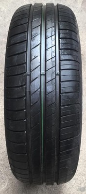1 195/55 R16 87W GoodYear efficient grip performance summer tires * RFT RSC new 