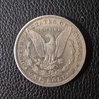 1882-S $1 Morgan Dollar 90% Silver Ungraded XF++ Sigma Verified