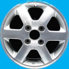 Honda Accord 1998 99 00 01 2002 15 Oem Rim Wheel 63819 R91548783