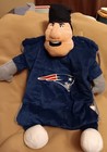 New England Patriots Mascot Plush Backpack Bag Knapsack  — photo 1
