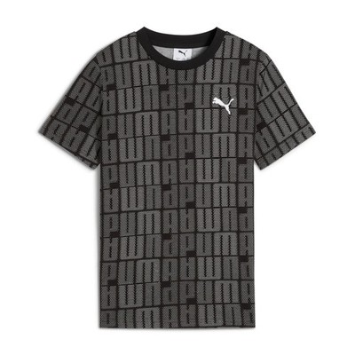 Puma Jungen T-Shirt ESS LOGO LAB AOP Tee B 688989
