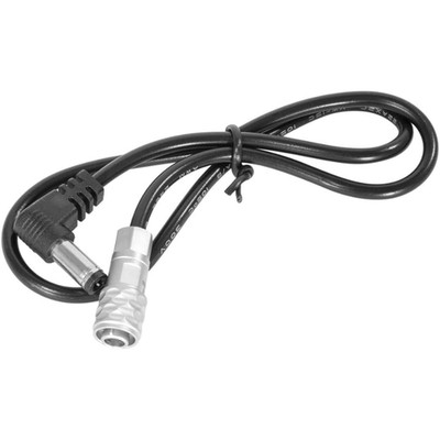 Netzkabel 2 Pin Gleichstromstecker 40 cm für BMPCC 4K 6K Blackmagic Kamera