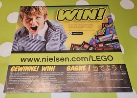 LEGO CITY - Passenger Train - 7938 - Instructions Booklet No. 4