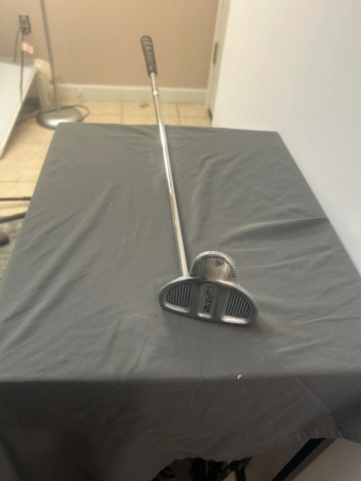 Affinity ATS Advanced Technology Series Men's Right Hand Putter 35" inches - Image 4 of 4