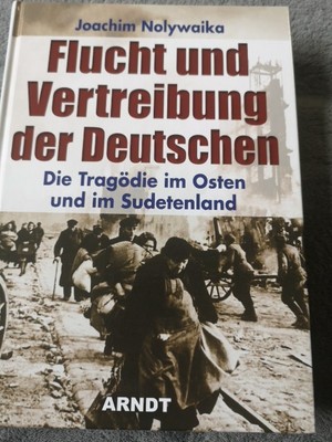 Buch Flucht und Vertreibung der Deutschen