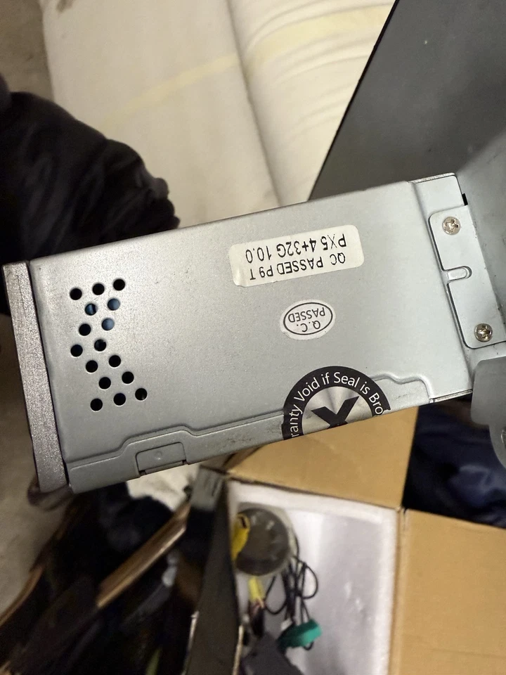 1 DIN Android 13 Autoradio AI Octa Core 8GB+256GB LTE 4G GPS Navi Für BMW E46 - Bild 3 von 4