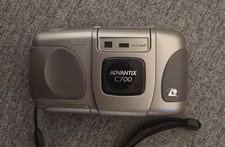 Vintage Kodak Advantix C700 Zoom APS Point and Shoot Camera Untested