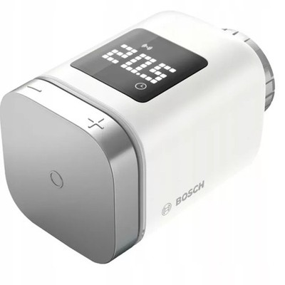 Bosch BTH-RA Thermostatkopf Smart ZigBee 