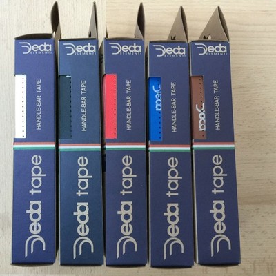 Deda Elementi Mistral Lenkerband gelocht Rennrad Fixie Singlespeed Bar Tape