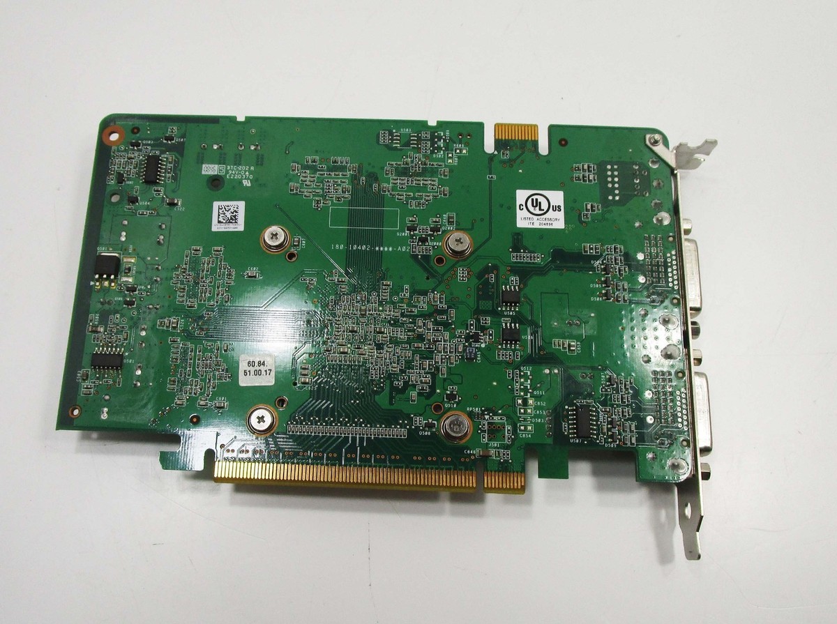 DELL NVIDIA GeForce 8600 GT 256MB GDDR3 PCIe x16 Graphics Card