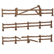 TerrainCrate: Fences Set - Not in retail packaging