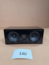 DAMAGED MARTIN LOGAN MOTION 30 CENTER CHANNEL SPEAKER #140