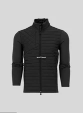 Greyson Yukon Hybrid Jacket Primaloft Men's Large Shepherd Black. $298 Retail 