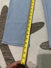 Time And Tru Pull On Light Colored Jeans Size S (4-6) — photo 4