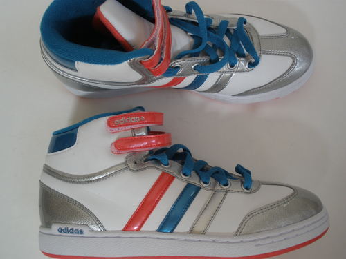 Adidas WJ MID leather women’s US 7 EUR 38 NEW Adidas WJ MID leather women’s US 7 EUR 38 NEW