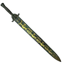 Ancient Roman Bronze Legionary Gladius War Sword 65Cm 