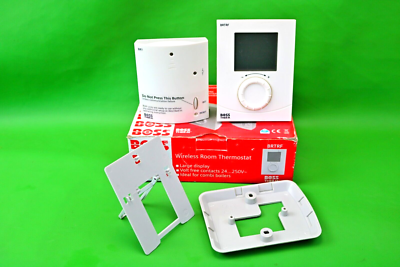 Boss Therm BPS242RF Wireless Digital Thermostat for sale online | eBay