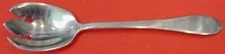 Pointed Antique by Dominick Haff Sterling Silver Ice Cream Fork Orig Pcd 5 1/2"