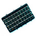 Samsung B7510 Galaxy Pro front keyboard QWERTY keypad keys buttons Genuine