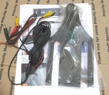 Echomaster rearview mirror with Back-up Camera 2007-15 Jeep Wrangler !