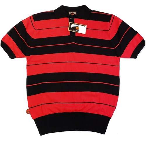 FB COUNTY CHARLIE BROWN MENS POLO SHIRT 