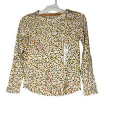 Cat  Jack Girls 7-8 Medium Long Sleeve Sweater With Multiple Colors  Symbols