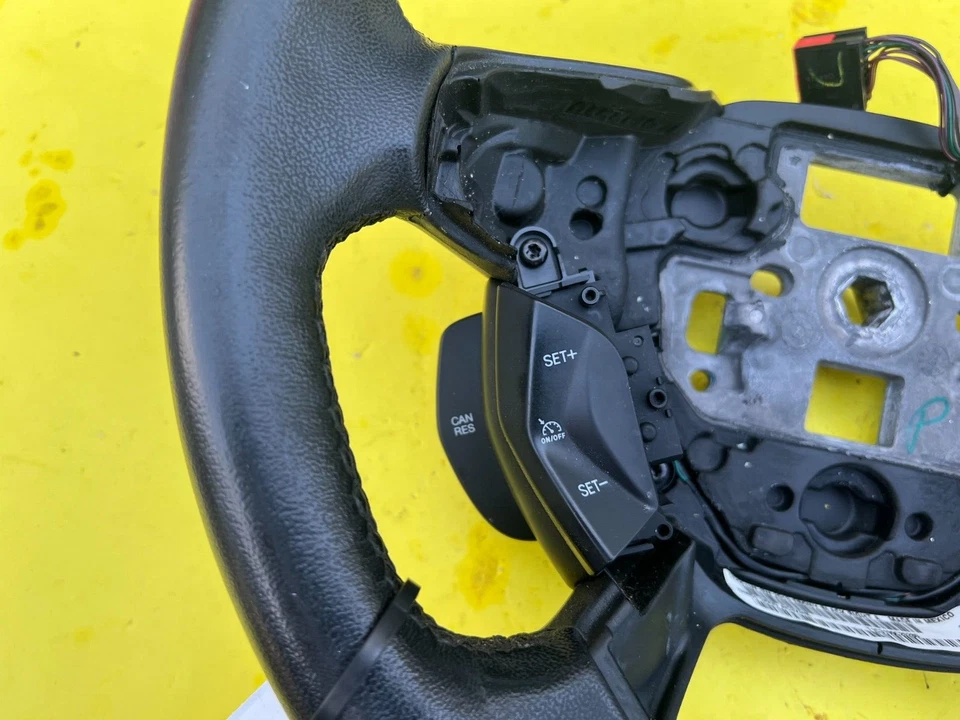 Ford C-Max 2014 volante interruptor de control de audio OEM Foto 2 de 4