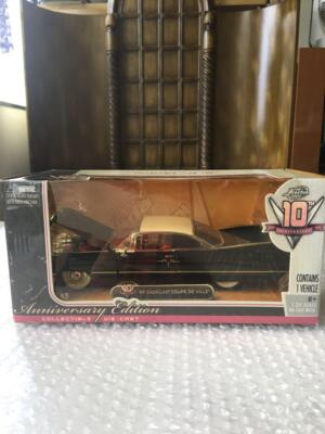ミニカー Jadatoys CADILLAC DE VILLE 1959 10th Jadatoys Cadillac De Ville 1959 10Th | eBay