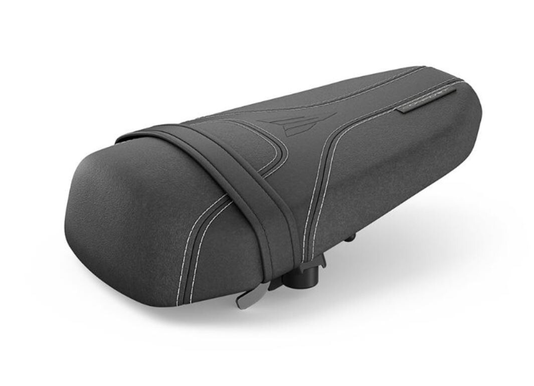 2025 2026 Genuine Yamaha MT-07 Passenger Comfort Seat BLWF47E0V000