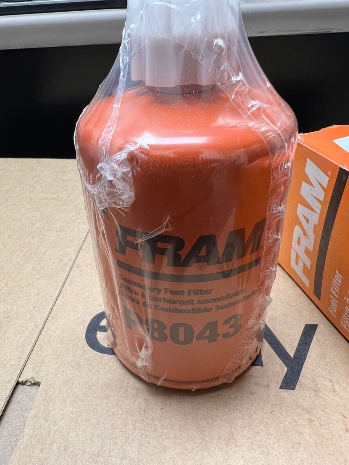 FILTRO COMBUSTIBLE FRAM P8043 Foto 2 de 2