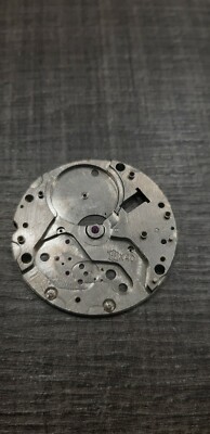 Montre HP X-40 En Platine D'occasion - Pièce Détachée Ou Collection