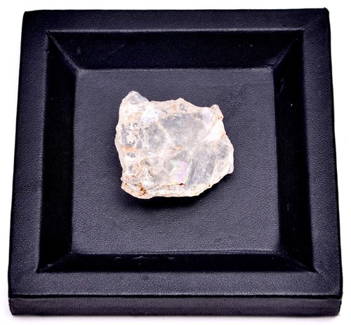 92.40 CT White Topaz Crystal Rough Rock Specimen Natural Loose Gemstone - Picture 4 of 6