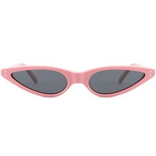 Cat-Eye Sunglasses for Women Girls