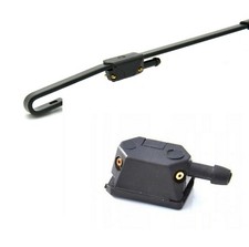 Spritzdüse Scheibenwaschanlage Mercedes Sprinter Vito V-Klasse VW LT Crafter 