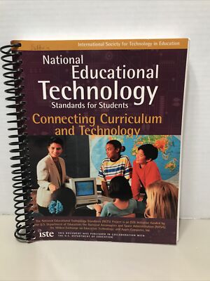 National Educational Technology Standards for Students: Connecting Curr & Tech