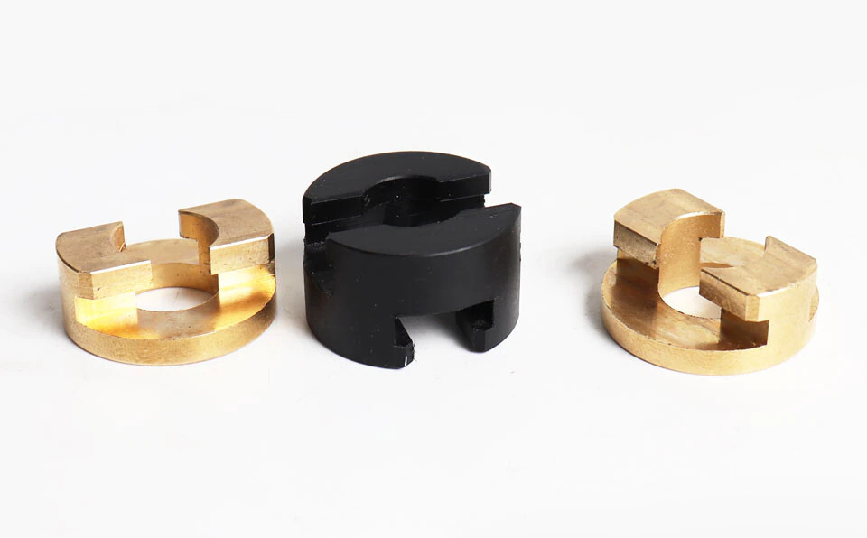 Oldham Coupling Decoupler Lead Screw for Rat Rig V-core 3.1 3D