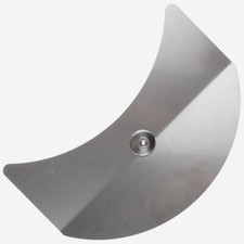 Weishaupt Stützblech Abgasisolierung WTU 35-55 - 411350016