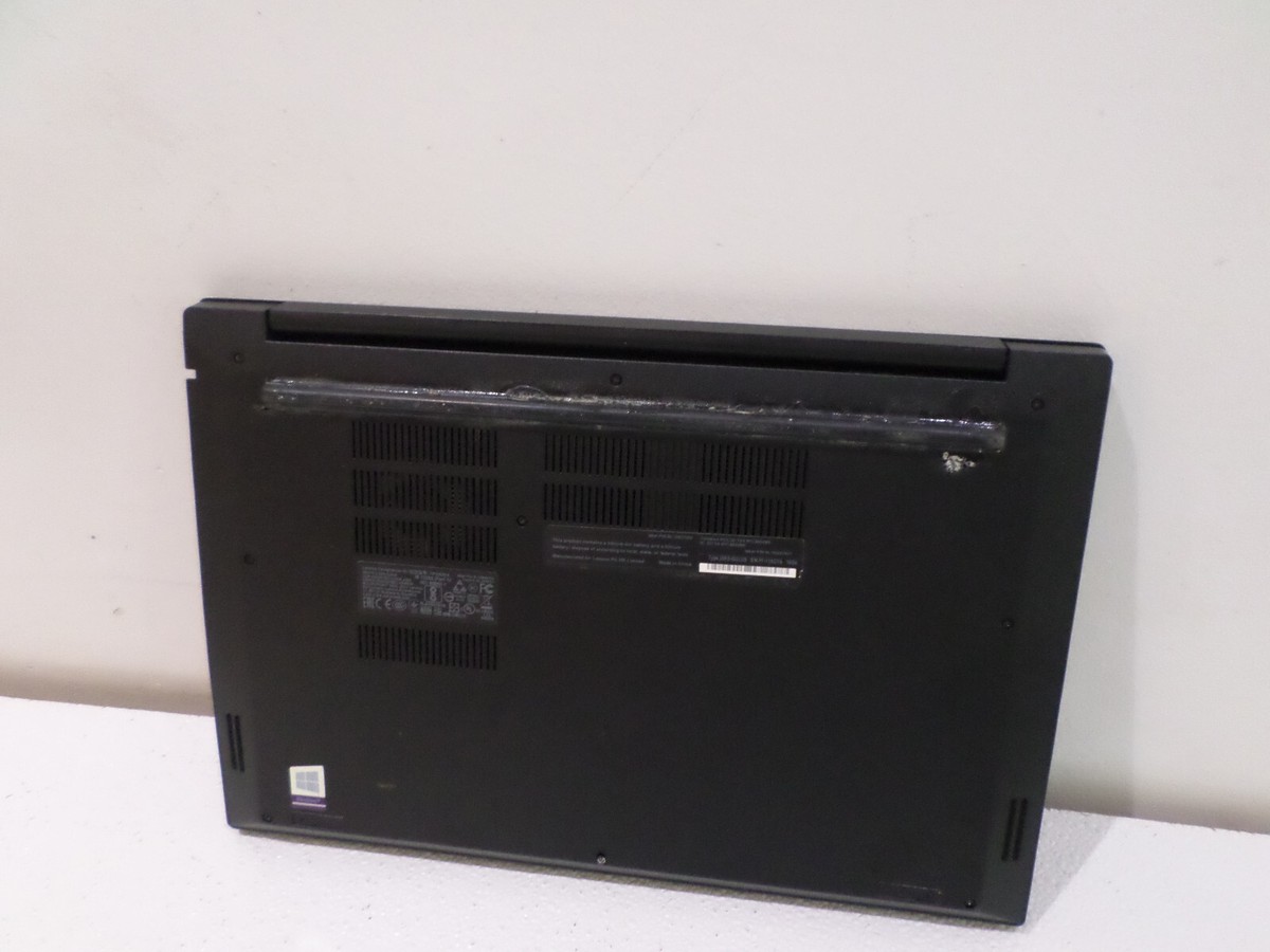 Lenovo ThinkPad E580 Laptop - Intel Core i7 8th Gen, No Lenovo ThinkPad E580 Laptop - Intel Core i7 8th Gen, No