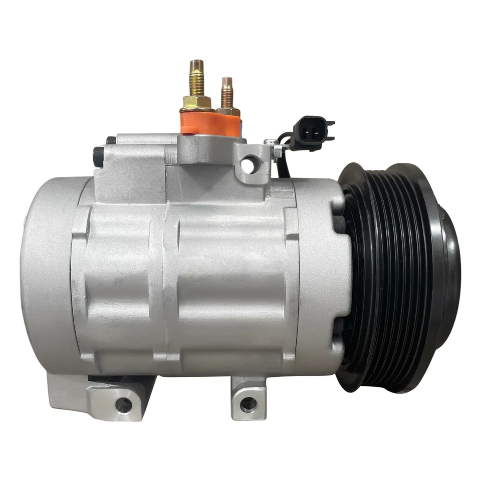 Nuevo kit de compresor de aire acondicionado Ryc DG19N para Ford F-450 Super Duty 6,8 L 2010 Foto 2 de 4