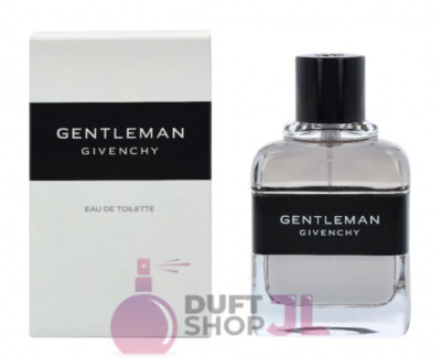 Givenchy Gentleman Edt Spray 60,00 ml