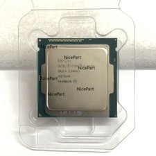 compatibility Intel Core i5-4690K CPU Quad-Core 3.5GHz 6M SR21A LGA1150 88W