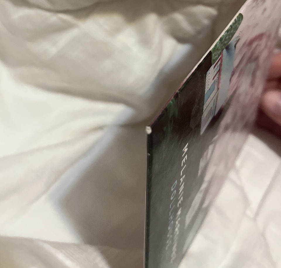 Melanie Martinez Dollhouse EP CD eBay