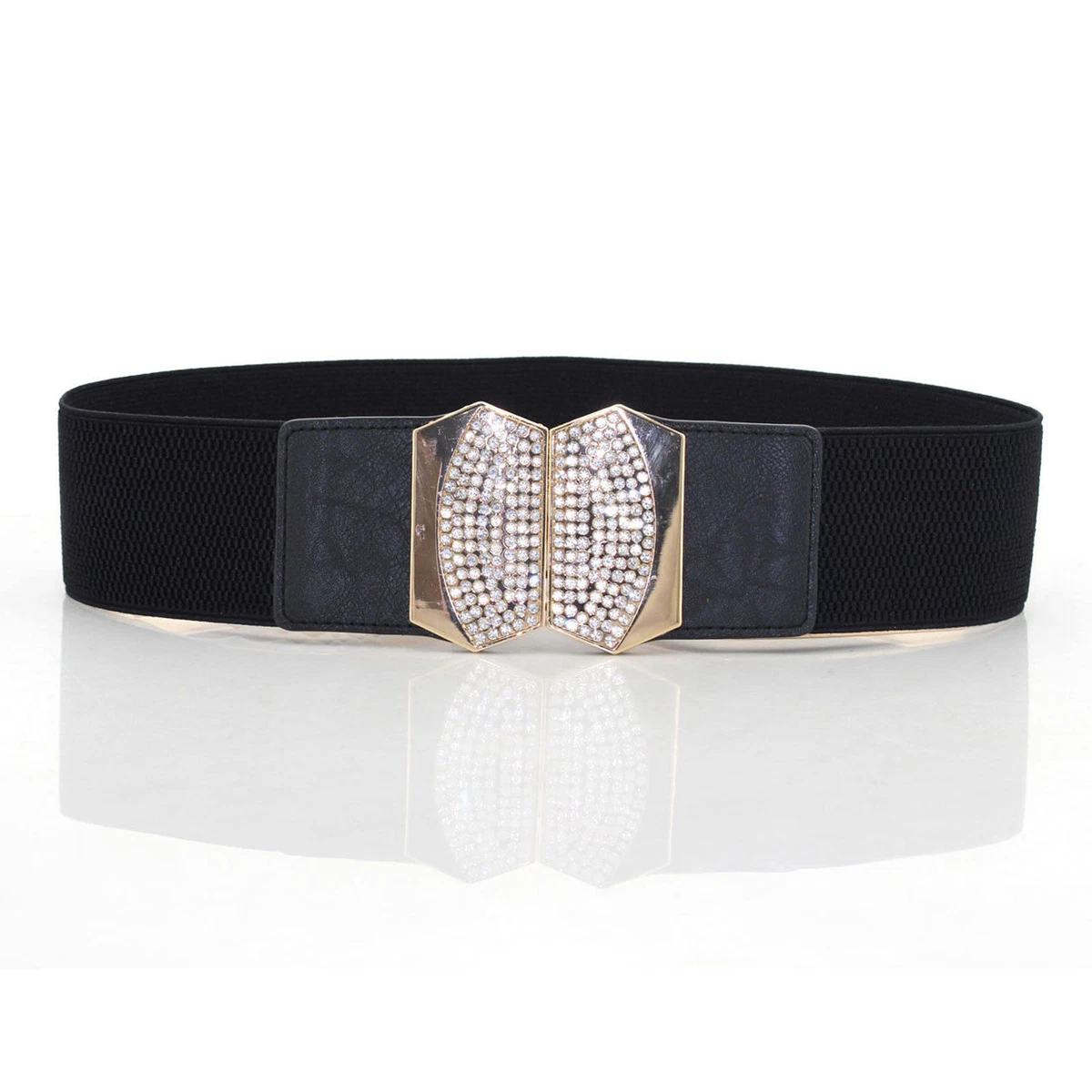Diamante 2025 belt buckle