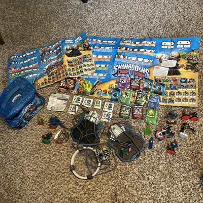 Skylanders 29 Piece Lot Imaginators Giants Swap Force Trap Tram Portal of Power