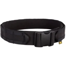 Tactical Belt MOLLE ANA Tactical (06) Black Hunting Russian Army Original