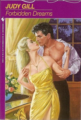 FORBIDDEN DREAMS (Loveswept) - Gill, Judy - Mass Market Paperback - Good