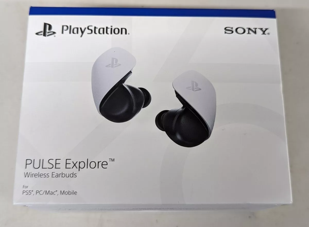 Sony PULSE Explore Wireless Earbuds - PlayStation 5 / PS5