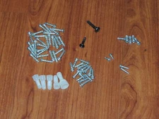 New - Genuine Set of Screws for Hoover UH74220 UH74210 Max Life Pro Pet Swivel