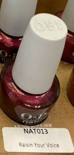 OPI Nature Strong Natural Vegan Nail Lacquer - 0.5oz/ 15mL Updated NEW 2023 - Bild 17 von 42