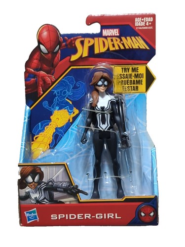 Hasbro Marvel Legends Spider-Man SPIDER-GIRL Ashley Barton (Space